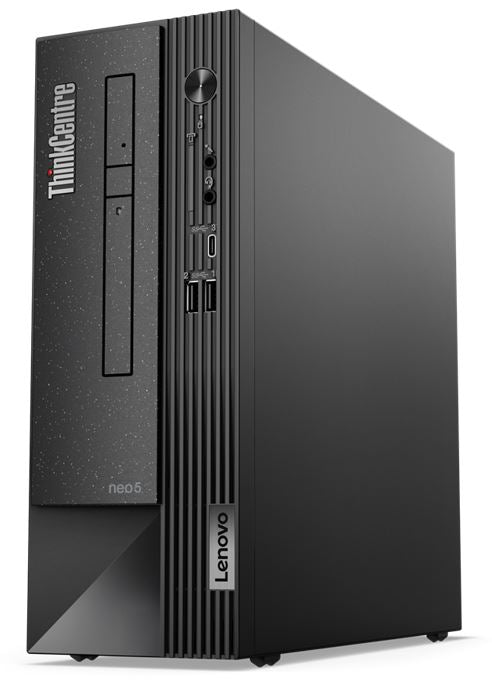 LENOVO ThinkCentre Neo 50S G4 SFF Desktop PC i7-13700 16GB 512GB SSD Windows 11 image 1
