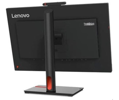 LENOVO ThinkVision T24mv 23.8'/24' FHD USB-C Docking IPS Monitor Height Adjust T image 3