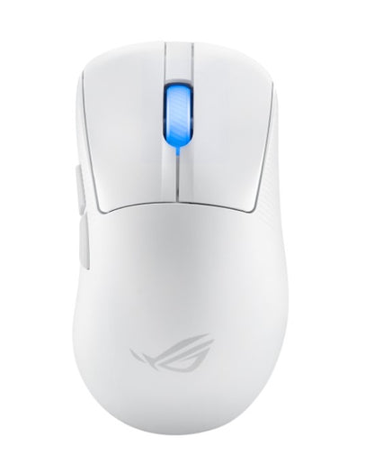 ASUS ROG KERIS II Ace Wireless Ergonomic Lightweight Gaming Mouse, 42,000-dpi RO image 0