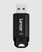 Lexar S80 128GB JumpDrive® USB 3.1 Flash Drive, up to 150MB/s read  quickly tra image 0
