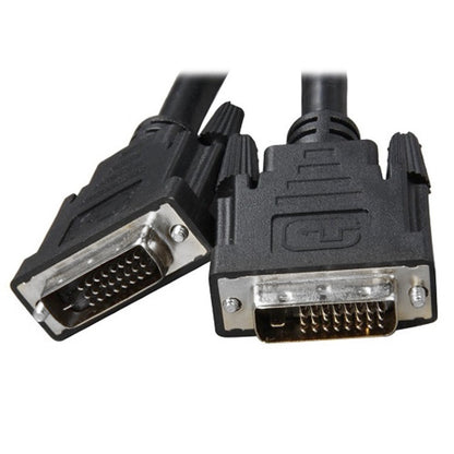 8Ware DVI-D Dual-Link Cable 1.5m - Male to Male 25-pin 28 AWG for PS4 PS3 Xbox 3 image 0