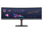 Lenovo 63DBRAR1AU P49W-30 49" WLED IPS Curved Monitor, 32:9, HDMI, DP, USB-C, TB image 0
