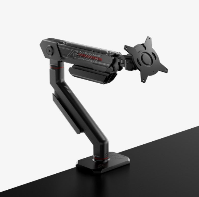 ASUS ROG Ergo Monitor Arm AAS01 Up to 39' Monitors  Weighing 3kg - 11.5kg, VESA image 0