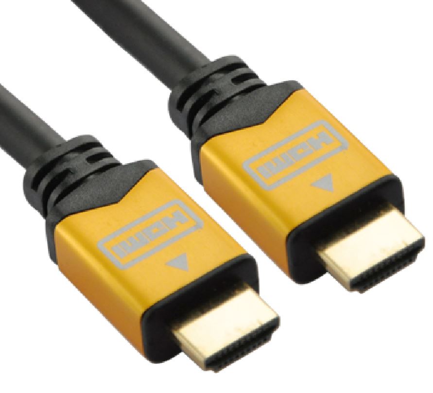 Astrotek Premium HDMI Cable 5m - 19 pins Male to Male 30AWG OD6.0mm PVC Jacket G image 0