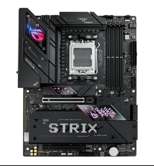 ASUS ROG STRIX B850-E GAMING WIFI image 0