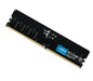 Crucial 16GB (1x16GB) DDR5 UDIMM 5600MHz CL46 Desktop PC Memory image 0