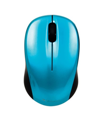 Verbatim GO Nano Blue Mouse Wireless Optical image 0