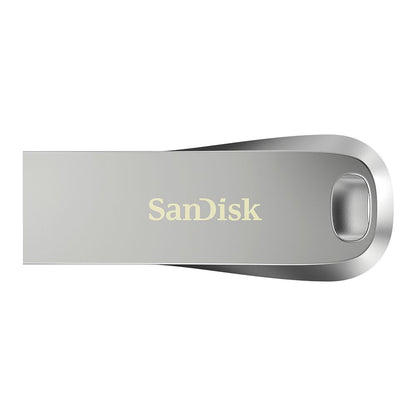 SanDisk 128GB Ultra Luxe USB3.1 Flash Drive Memory Stick USB Type-A 150MB/s capl image 0