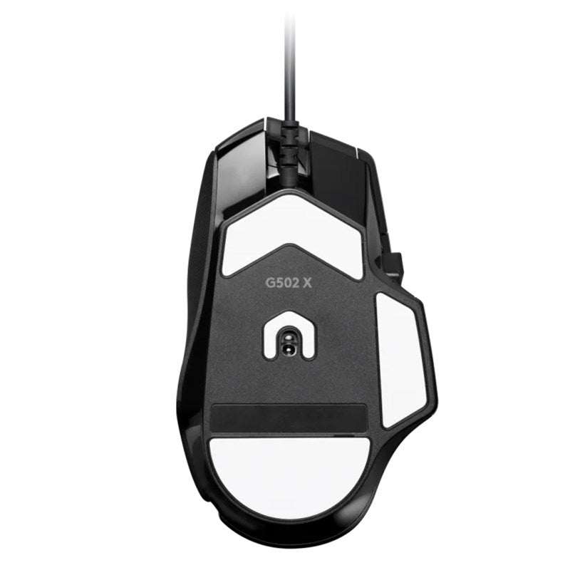Logitech G502 X Wired Gaming Mouse - Black image 3