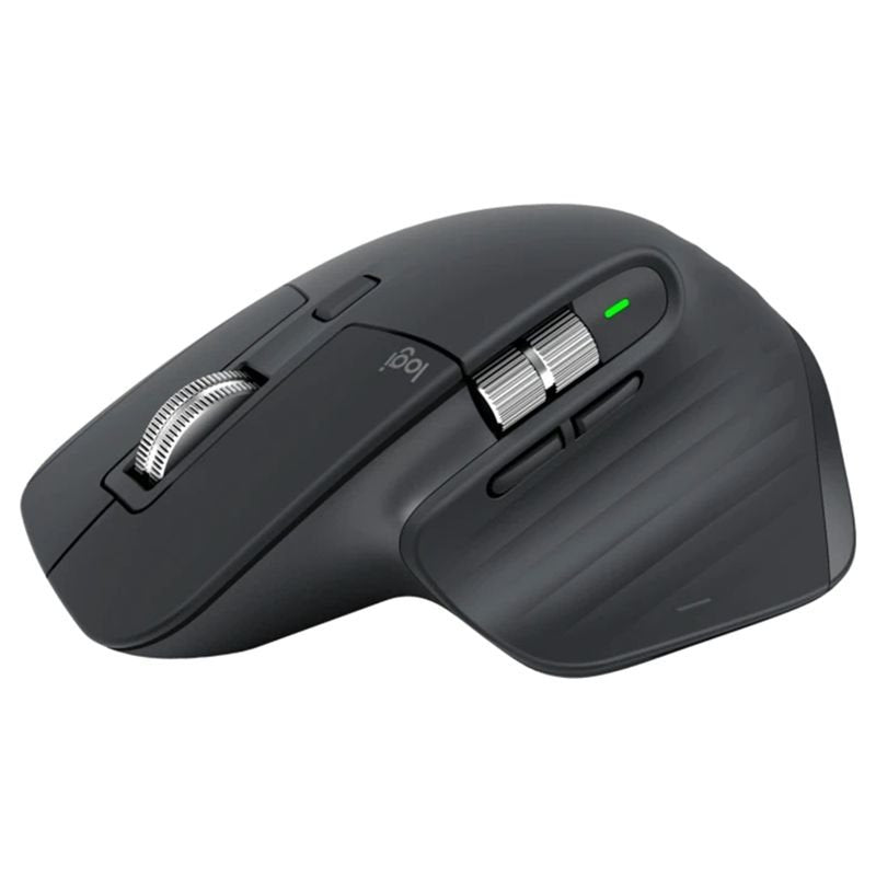 Logitech 910-006561 MX Master 3S Performance Wireless Mouse image 0