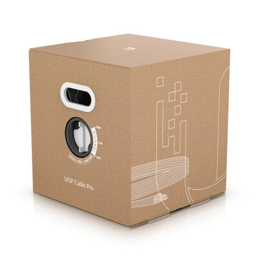 Ubiquiti UISP Cable Pro, Industrial-grade Outdoor Cable, 305m, Carrier-Class Shi image 0