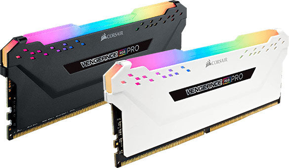 Corsair Vengeance RGB PRO Light Enhancement Kit White - No DRAM Memory & are Mea image 0
