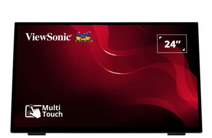 ViewSonic 24' TD2465 10 Points PCAP POS, Retail, Mining. Wet & Multi-Glove high- image 1