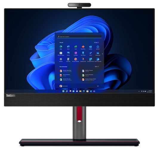 LENOVO ThinkCentre M90A AIO 23.8' FHD Touch Intel i7-14700 16GB 512GB SSD WIN 11 image 0