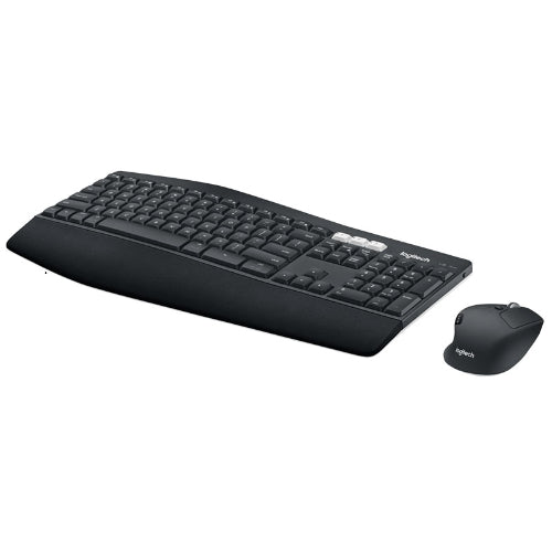Logitech MK850 Wireless Desktop Keyboard Mouse Combo 3 year battery Incurve keys image 2
