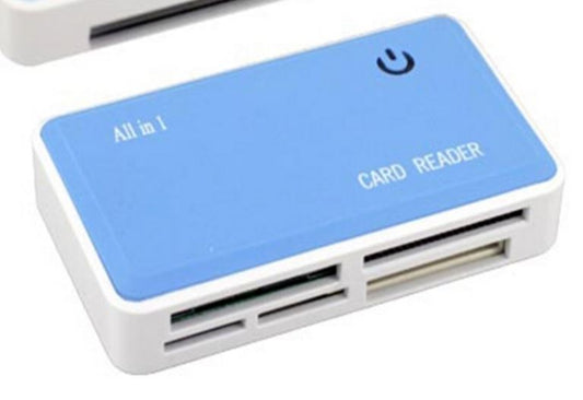 Astrotek USB Card Reader Hub for CF I CF IIXD Micro Driver SD SDHC Mini SD MMC R image 0