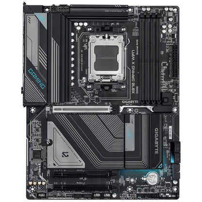 Gigabyte X870 GAMING X WIFI7 AMD AM5 ATX Motherboard 4x DDR5~256GB,3x PCIe x16, image 1
