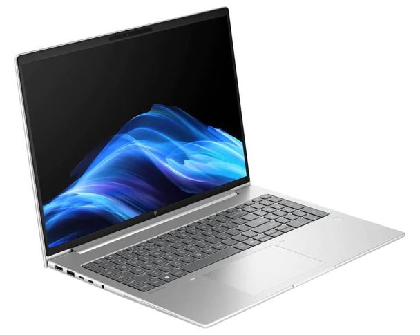 HP EliteBook 6 G1i 16' WUXGA IR Intel U5-225U 16GB DDR5 512GB SSD Windows 11 PRO image 1