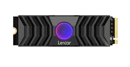 Lexar LNM1090001T-RNANG Internal SSD 1TB PCIe G5x4 M.2 2280 up to 11500MB/s read image 0