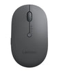 Lenovo mouse Universal Ambidextrous Bluetooth + USB Type-C Optical 2400 DPI Up t image 0