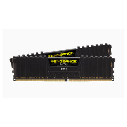 Corsair Vengeance LPX 32GB (2x16GB) DDR4 2666MHz C16 Desktop Gaming Memory Black image 1