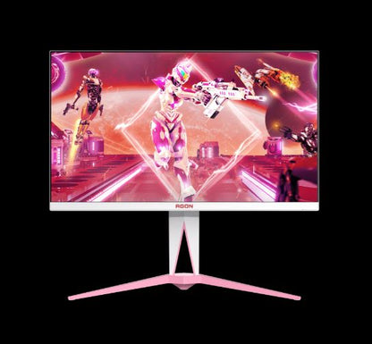 AGON AG275QXR 27' Pink  IPS  2560 × 1440 (QHD)  ,1ms, 170Hz , Free-Sync Premium image 0