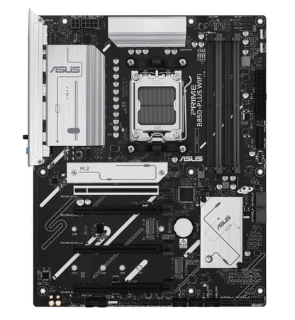 ASUS AMD B850 PRIME B850-PLUS WIFI-CSM (AM5) ATX Motherboard 4xDDR5, Max 256GB, image 0