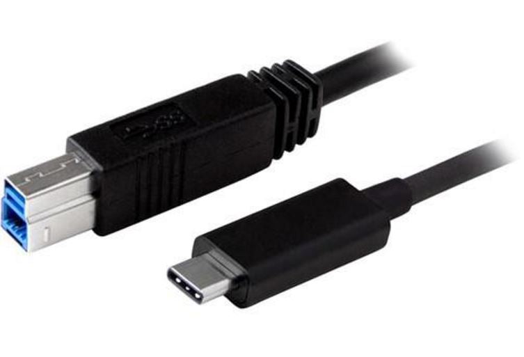 Astrotek USB-C 3.1 Type-C Male to USB 3.0 Type B Male Cable 1m image 0