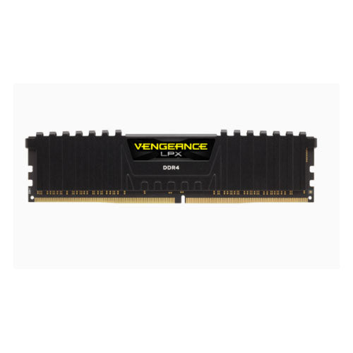 Corsair Vengeance LPX 16GB (2x8GB) DDR4 2666MHz C16 Desktop Gaming Memory Black image 2