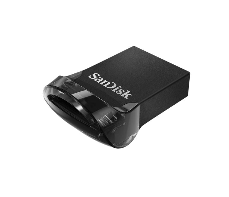 SanDisk Ultra Fit 256GB USB3.1 Flash Drive Memory Stick Thumb Key Lightweight Se image 0