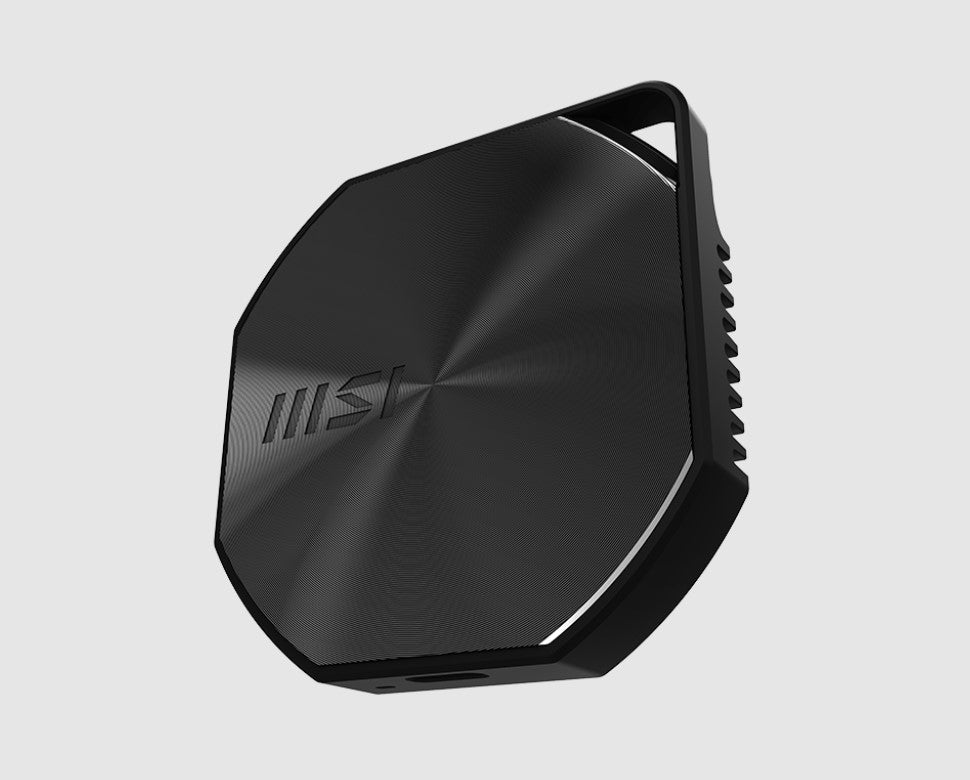MSI Magnetic Portable SSD DATAMAG 20Gbps 2TB ALL IN ONE SNAP,  SEQUENTIAL READ U image 1