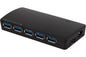 Targus 7 Port USB 3.0 Power Hub With Fast Charging and 5Gbps Transfer Speed/ Acc image 0