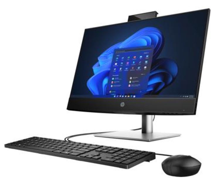 HP ProOne 440 G9 AIO 23.8'/24' FHD NT Intel i5-13500T 8GB 256GB SSD WIN11 PRO In image 1