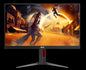 AOC 23.8' IPS, FHD 1080, Adaptive Sync,1ms, 180Hz , HDR10, 1x HDMI 2.0, 1x DP 1. image 0