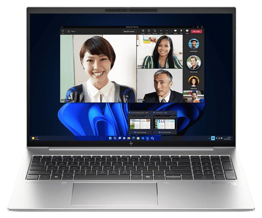 HP EliteBook 860 G11 16' WUXGA IR Intel vPro U7-155U 16GB DDR5 512GB SSD WIN 11 image 0