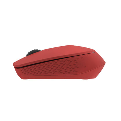 RAPOO M100 2.4GHz & Bluetooth 3 / 4 Quiet Click Wireless Mouse Red - 1300dpi Con image 2