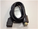 8Ware 3m HDMI Extension Cable Male to Female High Speed 4K*2K@30Hz 30AWG Extende image 0