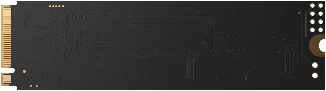 HP EX900 500GB PCIe3.0x4 SSD M.2 SSD 2100MB/s & 1300MB/s  3D NAND Flash image 2