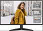 AOC 27' Q27B36  27' IPS QHD 2560x1440, 4ms, 350cd/m2, 100Hz, HDR10, IPS, Adaptiv image 0