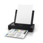 Epson WF100 WorkForce Wireless A4 Mobile Printer image 0