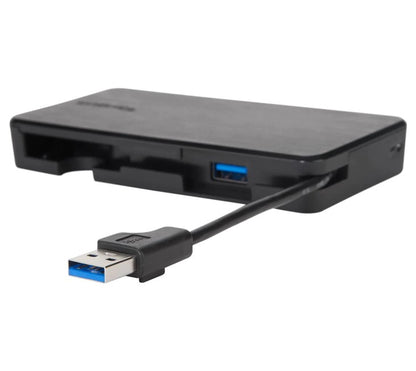 Targus USB 3.0 & USB-C Dual Travel Dock Connects 2 monitors, 1x HDMI 1x VGA, Sup image 2