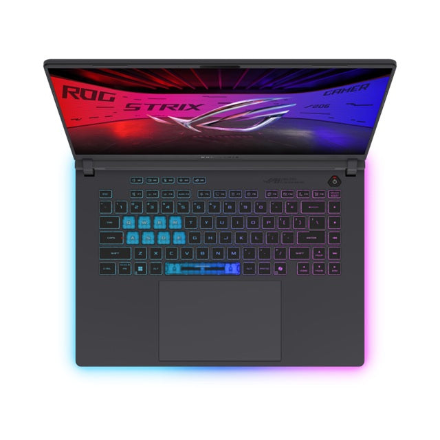 ASUS ROG Strix 16' G614PR FHD165Hz 5070Ti Ryzen 9 7940HX 16GB, 1TB, 4Cell 90Wh E image 3