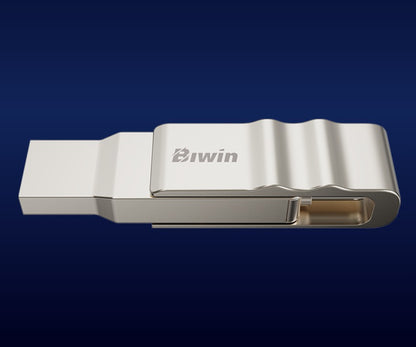 Biwin UD150 64GB USB Flash Drive USB 3.2 Gen 1 Type-A/Type-C image 2