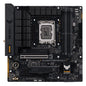 ASUS B760M TUF GAMING B760M-PLUS WIFI II Intel LGA1700 mATX Motherboard 192GB, 4 image 0