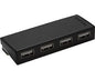 Targus 4-Port USB Hub Black -  Compatible with PC and MAC image 0