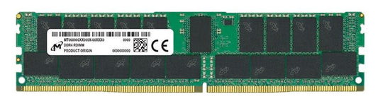 Micron 32GB (1x32GB) DDR4 RDIMM 3200MHz CL22 2Rx4 ECC Registered Server Memory 3 image 0