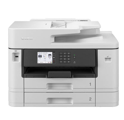 Brother J5740DW A3 Business Inkjet Multi-Function Printer with print speeds of 2 image 0