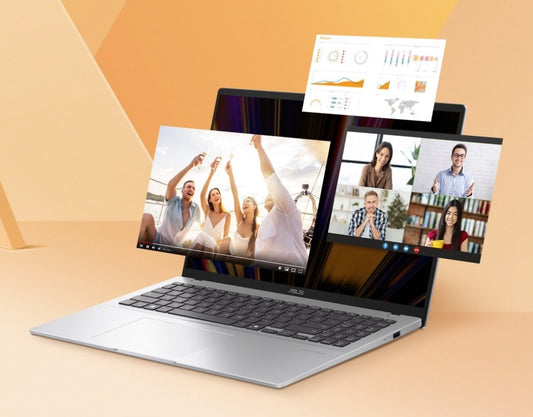 ASUS Vivobook16' AMD R7 KRACKAN H,  16.0' WUXGA (1920 x 1200) 16:10, 16GB DDR5, image 0