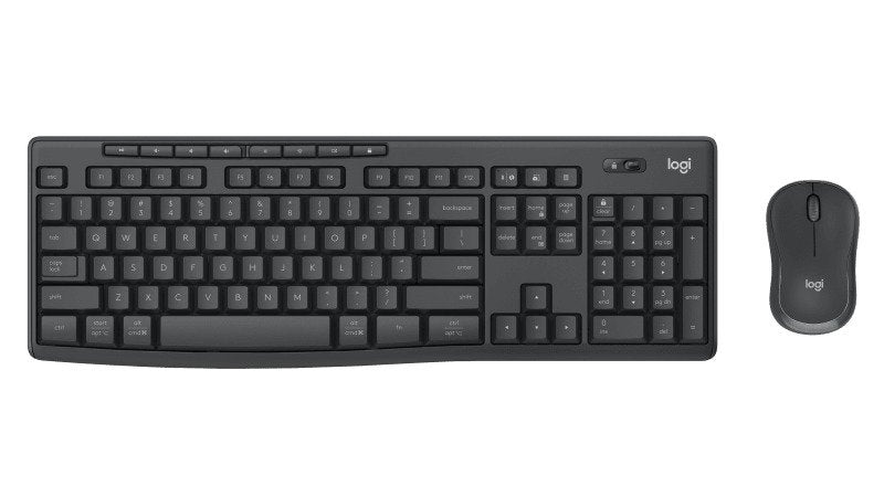 Logitech 920-012083 MK370 Wireless Keyboard and Mouse for Business image 0