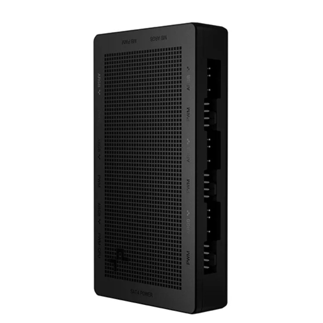 DeepCool SC790 2-in-1 PWM & RGB hub